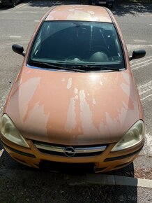 predam Opel Corsa r.v.2005 - 4