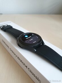 Samsung Galaxy Watch 4 classic 42mm - TOP STAV - 4