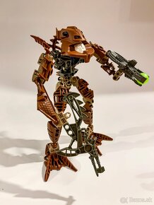 Lego Bionicle - Piraka - Avak - s návodom - 4