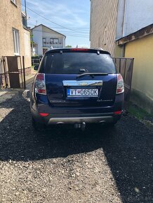 Chevrolet captiva 44-2.0-110kw-150ps - 4