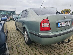 Predám skoda octavia 1.9 tdi automat - 4