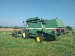 Kombajn john deere 2264 - 4