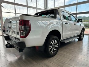 Ford Ranger 3.2 TDCi Duratorq 4x4 DoubleCab WildTrak - 4