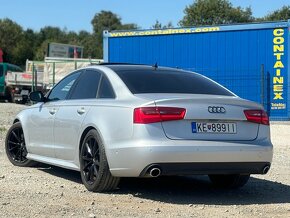 Audi A6 3.0 TDI DPF 245k quattro S tronic - 4