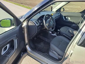 Škoda Roomster Scout 1.4 TDI - 4