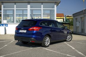 Ford Focus Kombi 1.5 TDCi 120k, Powershift AT6, Titanium - 4