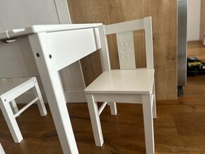 Set IKEA 2+1+1 na vek 2-5 rokov - 4