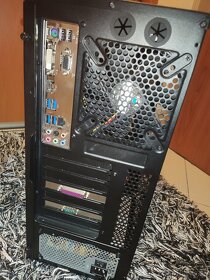 PC zostava i5 4460, 12GB RAM, SSD 256GB - 4