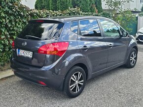 KIA Venga 1.4 SR. voz, servisná knižka, Top Stav - 4