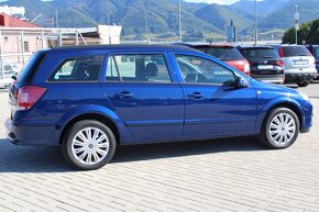 Opel Astra Caravan 1,4 i 66 kW - 4