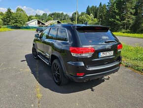 Jeep grand cherokee ,wk2,4x4 - 4