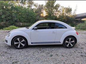 Predám New Volkswagen Beetle nafta - 4