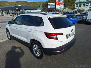 Škoda Karoq 1.6 TDI Ambition DSG - 4