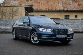 BMW Rad 7 740d xDrive A/T - 4