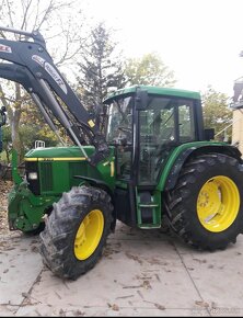 John deere celna hydraolika plus kardan - 4