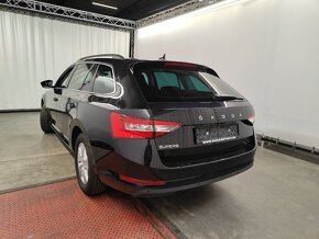 Škoda Superb Combi 2.0 TDI - 4