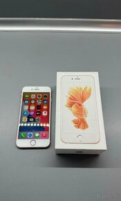 iPhone 6S Rose Gold 64GB - 4