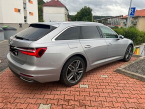 Audi A6 Avant 40 2.0 TDI mHEV Basis S tronic - 4