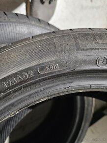 Nejazdené Letné Pneu Vredestein Sportrac5 195/55 R16 - 4