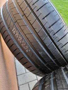 pneu 22" 285/30R22 PIRELLI letné 2ks NEW dot2020 - 4