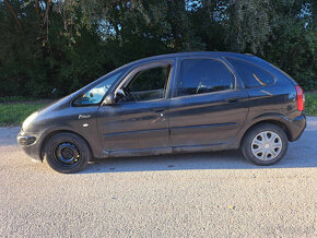 vymenim citroen xsara picasso 1.8 Lpg za motorku  skuter - 4