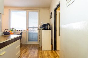 NA PREDAJ: Investičný 3 izb.byt s podnájomníkmi + 2x BALKON  - 4