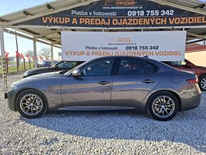 Alfa Romeo Giulia 2.2 Diesel 180 AT Super - 4