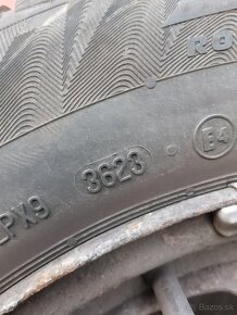 Zimné pneumatiky 195/65 r15 Matador Nordicca - 4