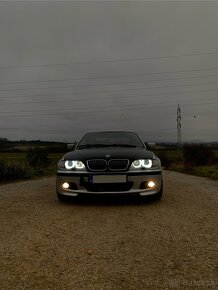 BMW E46 320D 110kw - 4