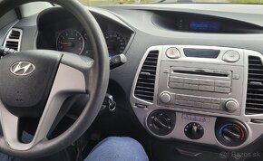 Hyundai i20 1.2 - 4