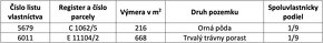 Čierny Balog – 98 m2 LES a PÔDA – PREDAJ - 4