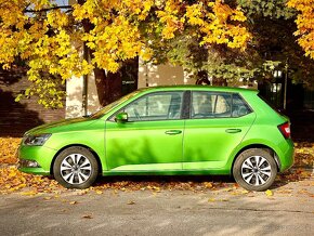 Škoda Fabia 3 (47 000km) - 4