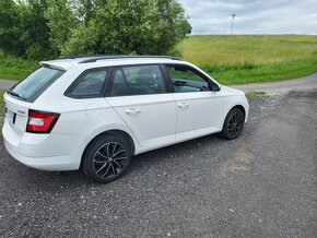 Škoda Fabia  Combi 1.4 tdi - 4