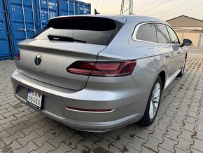 2021 VW Arteon Shooting Break 2.0TDI M6 - 4