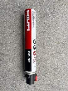 Hilti klince/plyn - 4