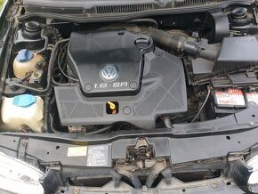 Rozpredam Vw Golf 4 1,6 b 74kw SR - 4