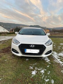 Hyundai i40 CW combi, 2016 1.7 Crdi 104KW - 4