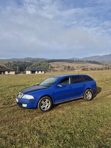 Škoda Octavia Combi 2.0 TDi 103kw - 4