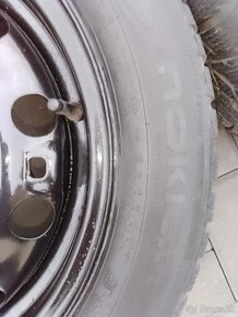 Zimné pneu 195/55 R15 - 4