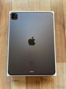 Apple iPad Pro 11 (2020), 128GB Wi-Fi + Cellular - 4