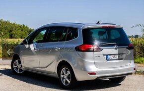 Opel Zafira Tourer 2014" - 4