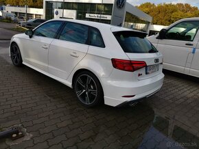 Audi S3 rv 2017,2.0tfsi 228kw-310ps,6kwalt,Quattro,43 500km - 4