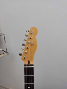 Predám Hand Made telecaster MK Guitars - 4