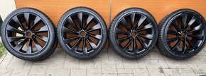 org. VW INTERLAGOS   5x112  8x18 ET 41 Passat Skoda 235 40 R - 4