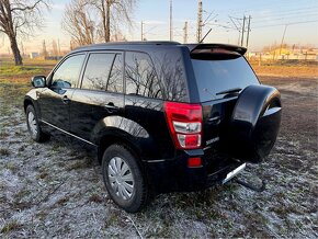 Suzuki Grand Vitara 1.9 DDiS 4x4 - 4