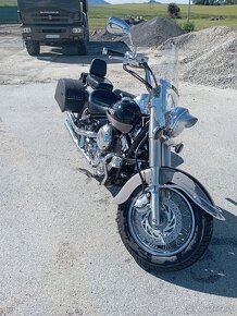 Yamaha Drag Star 650 2003 - 4