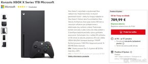 XBOX X Series 1TB Microsoft - 4