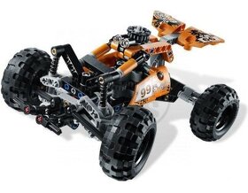 ZĽAVA LEGO Technic 9392 Štvorkolka - 4