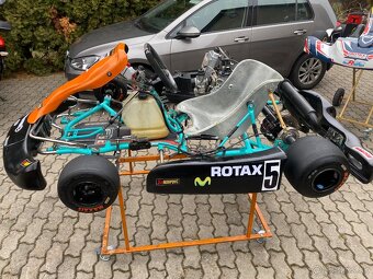 Motokara FK kart - 4