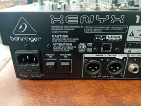 Mixer Behringer XENYX 1204 USB - 4